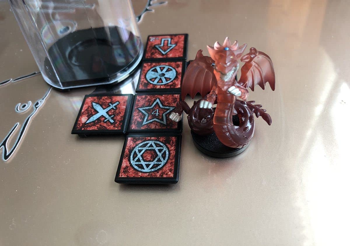 Amazon.co.jp: DDM ダンジョンダイスモンスターズ オシリスの天空竜