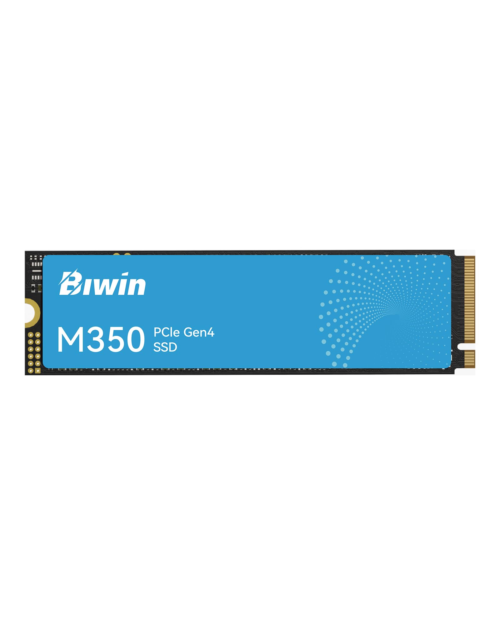 Amazon.com: BIWIN M350 NVMe Gen4 SSD 2TB, PCIe 4.0, M.2 2280, Read