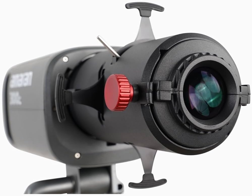 Amazon | Aputure Amaran Spotlight SE 36° レンズキット、Amaran 300C