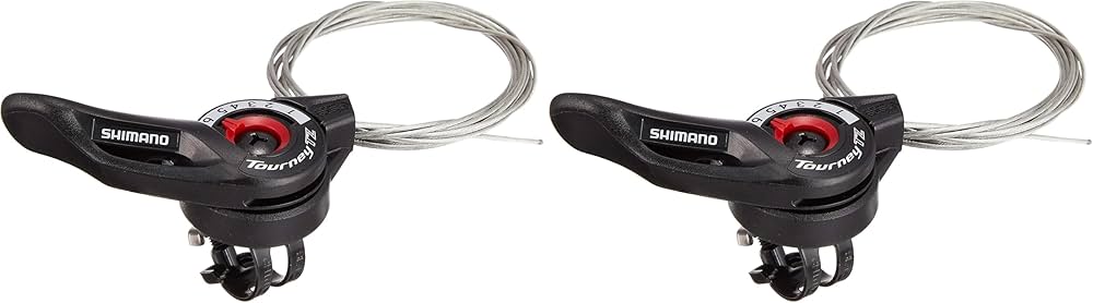 Amazon | シマノ(SHIMANO) シフトレバー SL-TZ500 右レバーのみ 6S