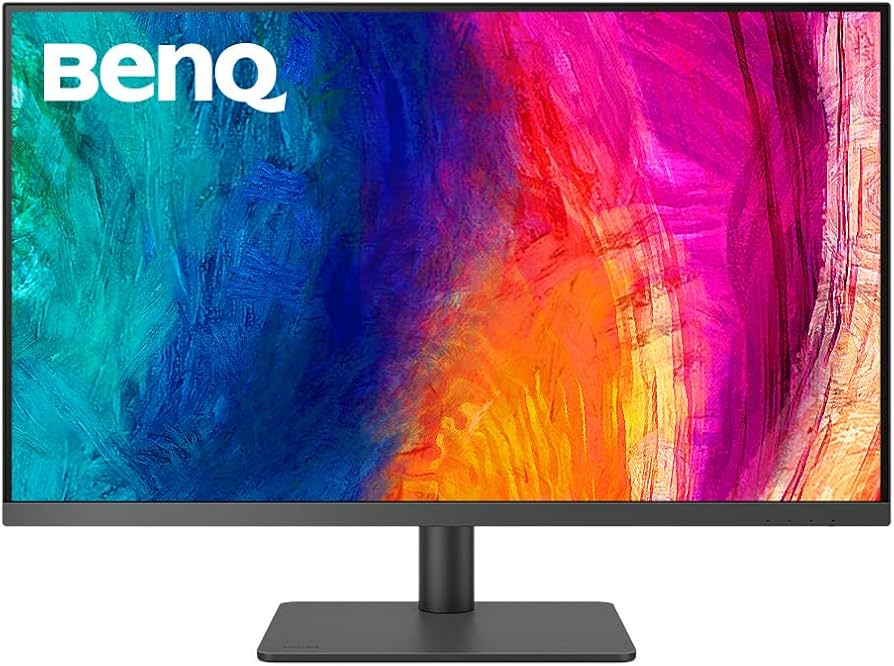 Amazon.com: BenQ PD3205U Mac-Ready Monitor 32