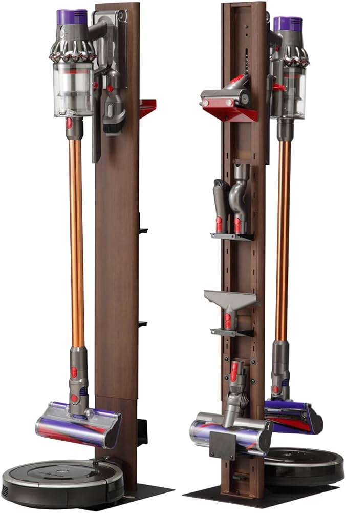 Amazon | EQUALS イコールズ WALL インテリア クリーナースタンド