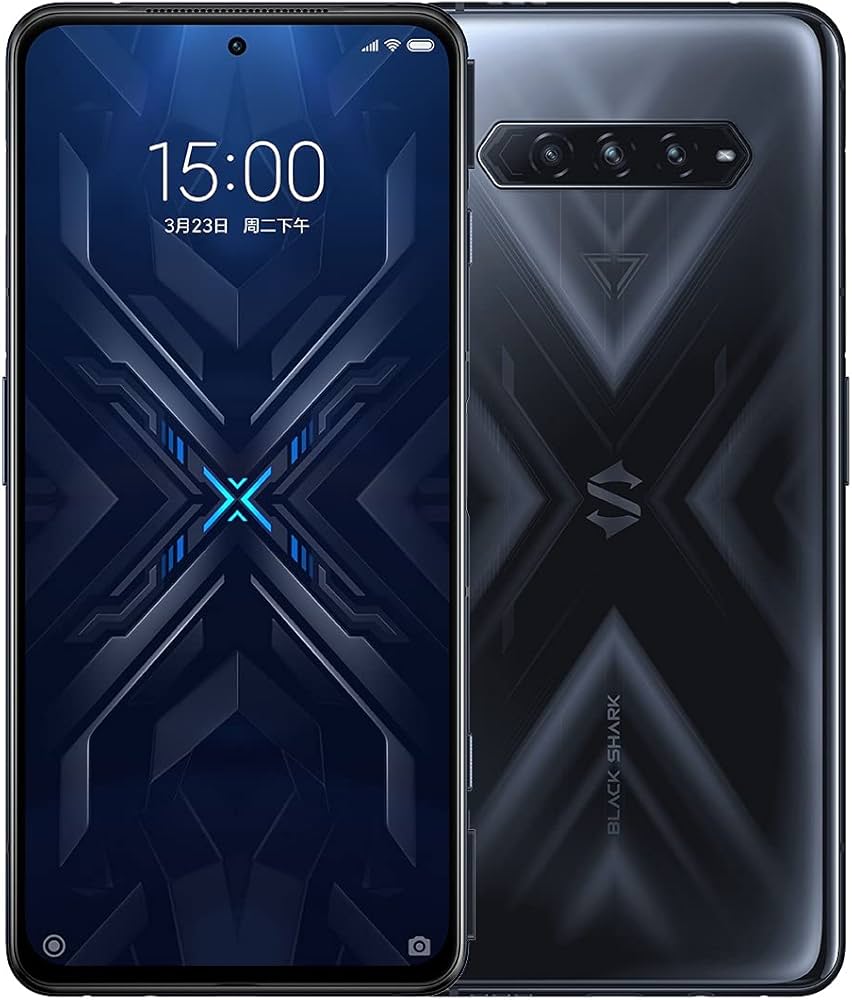 Amazon.co.jp: Black Shark 4（ブラックシャーク 4）ゲーミング