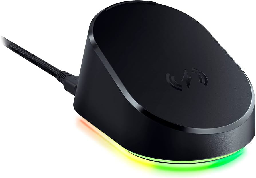 Amazon.co.jp: Razer(レイザー) Mouse Dock Pro ワイヤレス充電
