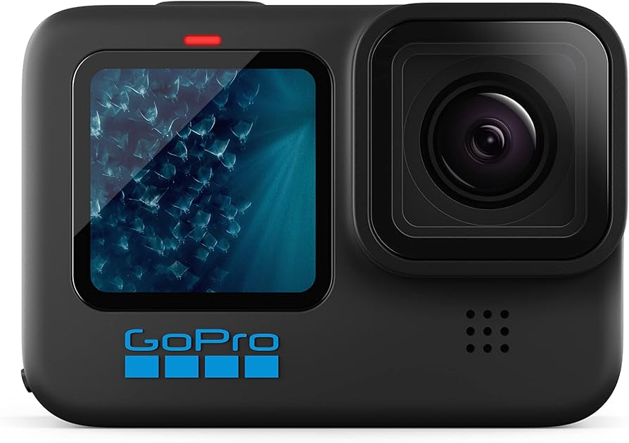 Amazon.com : GoPro HERO11 Black Bundle - Includes HERO11 Black