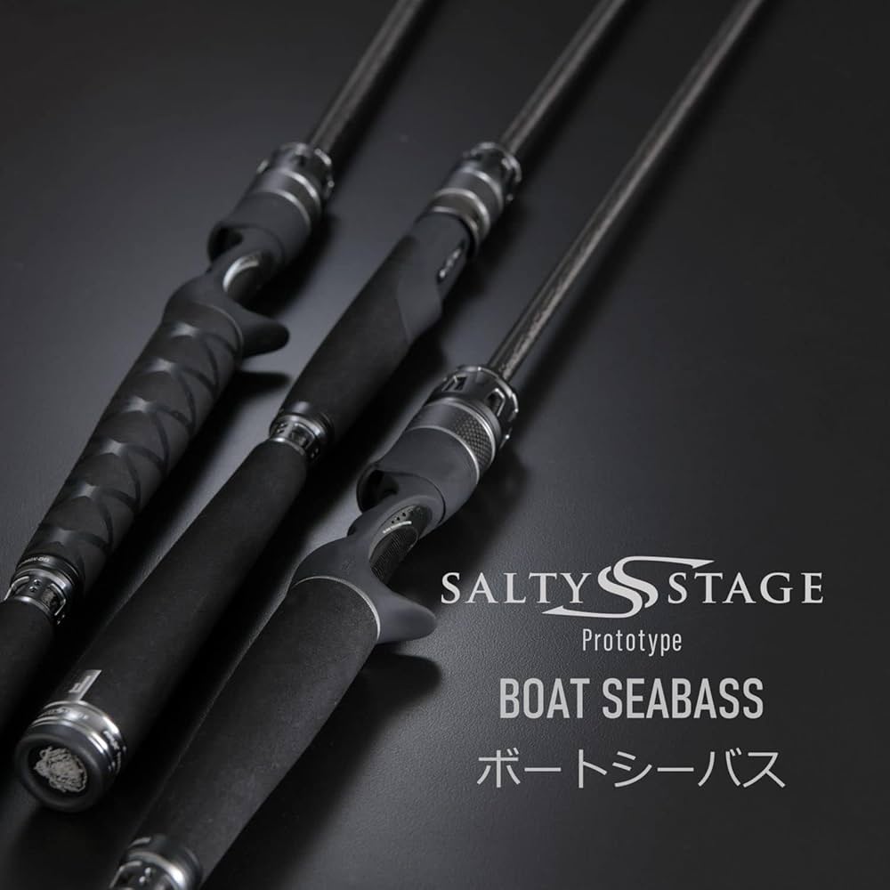 Amazon | AbuGarcia (アブガルシア) ソルティーステージプロトタイプ