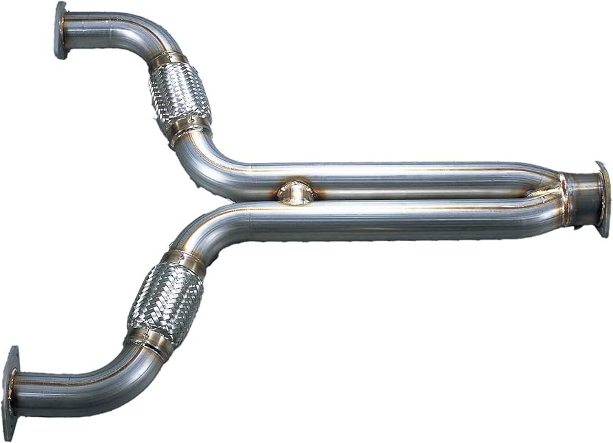 Amazon | フジツボ ( FUJITSUBO )【 フロントパイプ 】日産 Z33