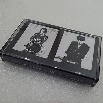 Amazon.co.jp: 非売品L'Arc~en~Ciel [Unfinished DEMO 7 Tracks