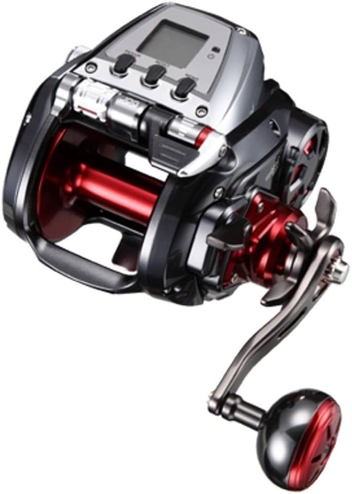 Amazon | ダイワ(DAIWA) 電動リール シーボーグ 800J 800J (右ハンドル