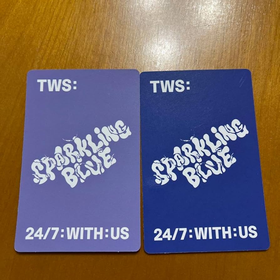 Amazon.co.jp: tws ギョンミン トレカ : おもちゃ