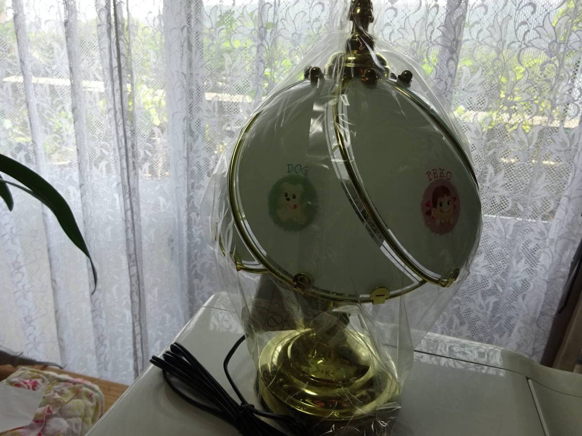 Amazon.co.jp: 不二家 ペコ電気スタンド タッチセンサーライト