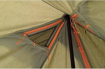 Amazon | NEMO (ニーモ) ヘキサライト LE 6P NM-HEX-6P-LE ブラウン