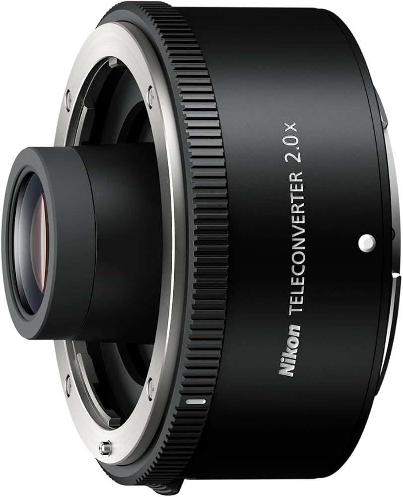 Amazon.com : NIKON Z TELECONVERTER TC-2.0X for 2.0X Magnification