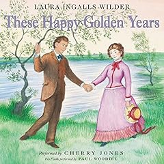Audible版『Little House in the Big Woods 』 | Laura Ingalls Wilder