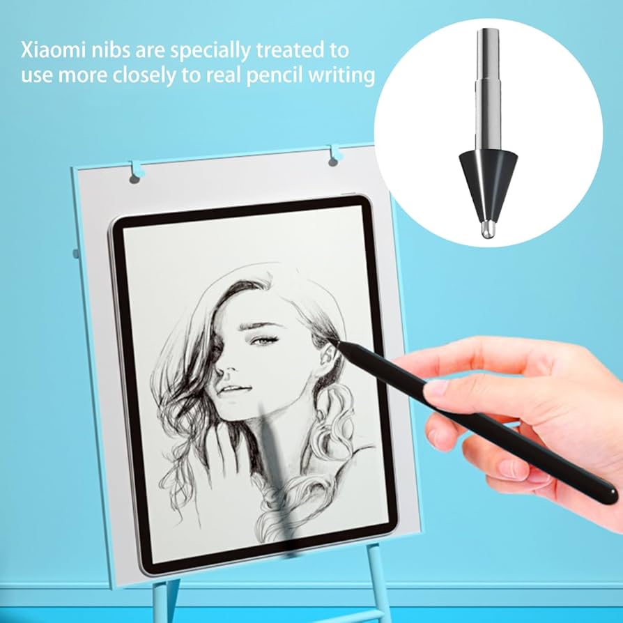 Amazon | Ladruph タッチペン スマートペン 替え芯 ペン先 For Xiaomi