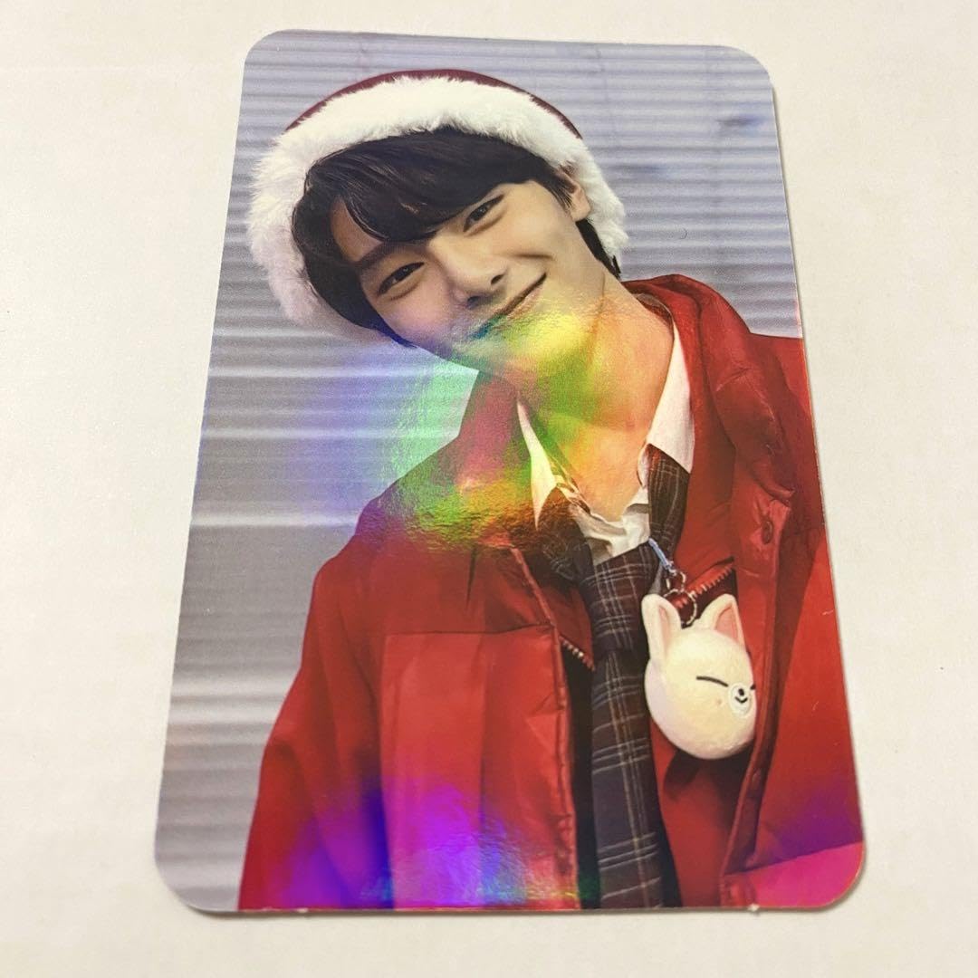 Amazon.co.jp: straykids アイエン Christmas Evel yes24 トレカ