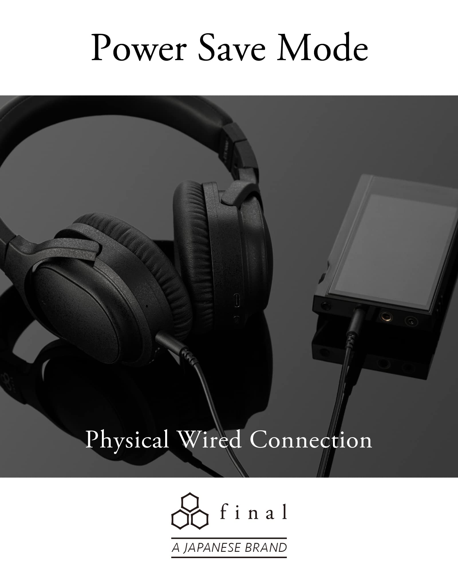 Amazon.co.jp: final (ファイナル) UX3000 Bluetoothワイヤレス