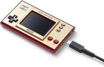 Super Mario Bros Game & Watch Nintendo 35th Anniversary Japan