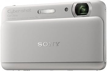Amazon | SONY Cyber-shot TX55(1620万画素CMOS/光学x5) シルバー