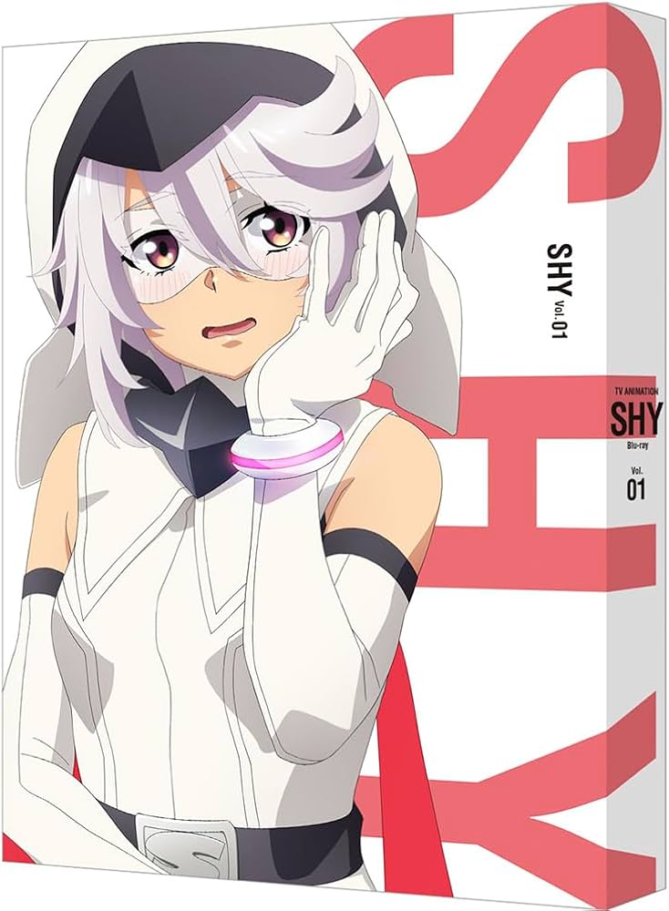 Amazon.co.jp: SHY 1（特装限定版） [Blu-ray] : 下地紫野: DVD