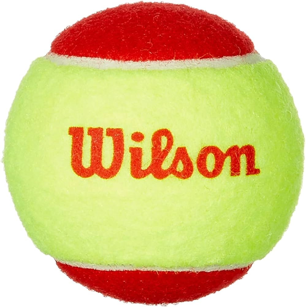 Amazon | Wilson(ウイルソン) ジュニア・キッズ用 テニスボール