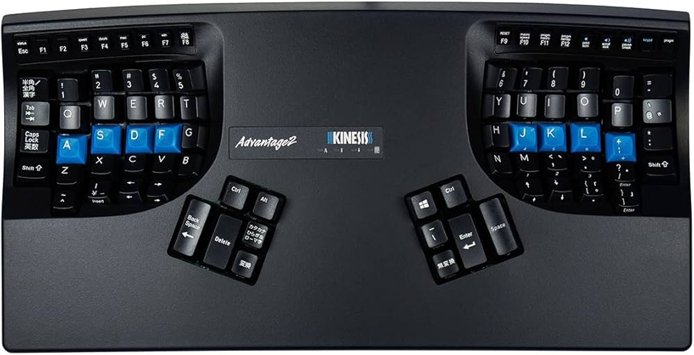Amazon | Kinesis Advantage2 日本語配列モデル［KB600LFQ-JP