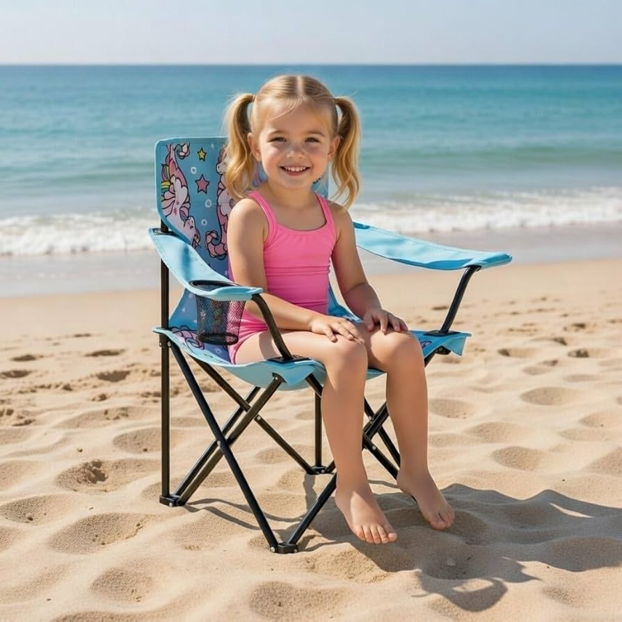 HELINOX DECO&BEACH ミニ ネイビー デニム キッズ Helinox (ヘリ