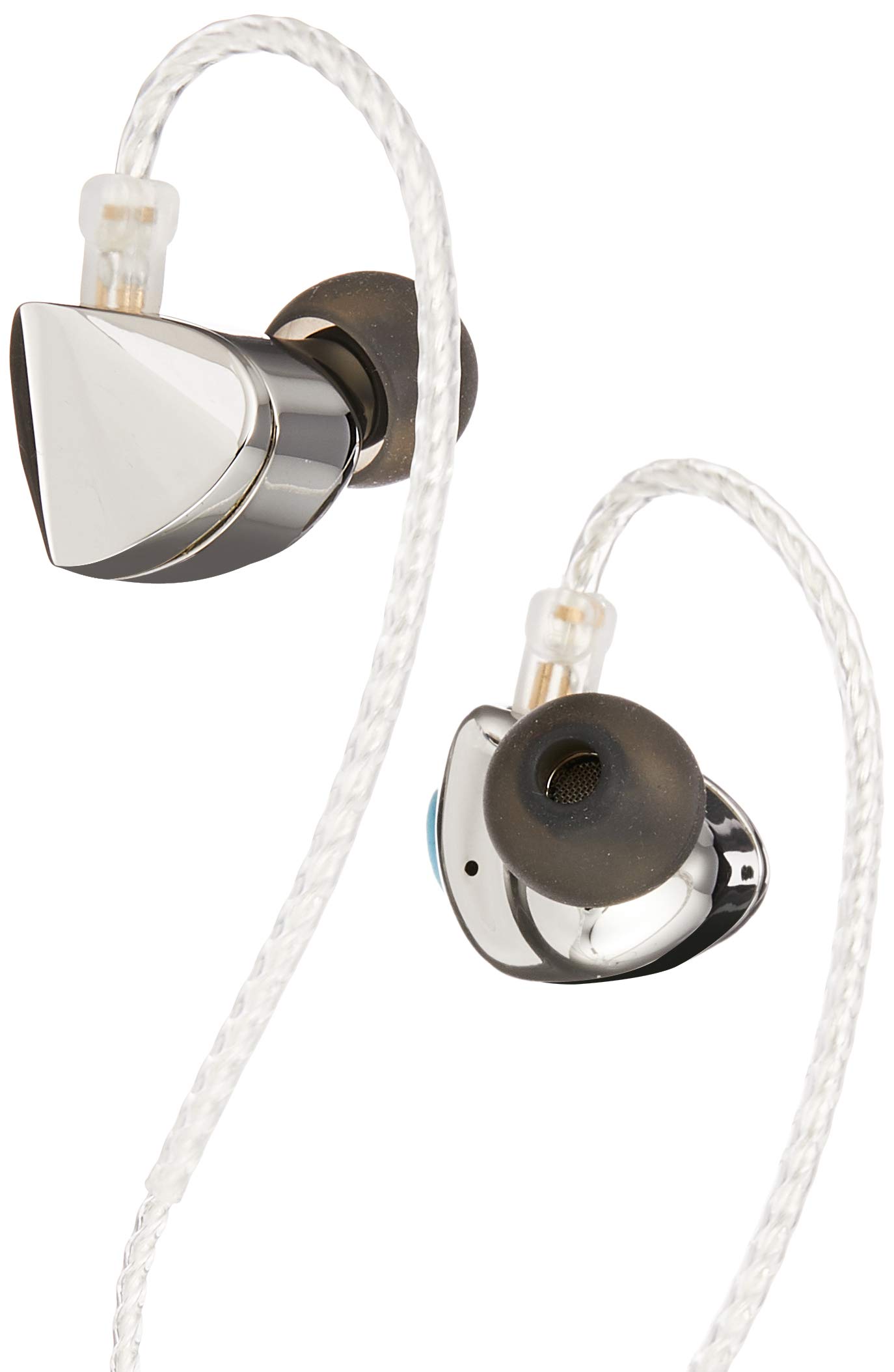 Amazon.co.jp: 水月雨(MOONDROP) 耳掛け式 カナル型 イヤホン KXXS