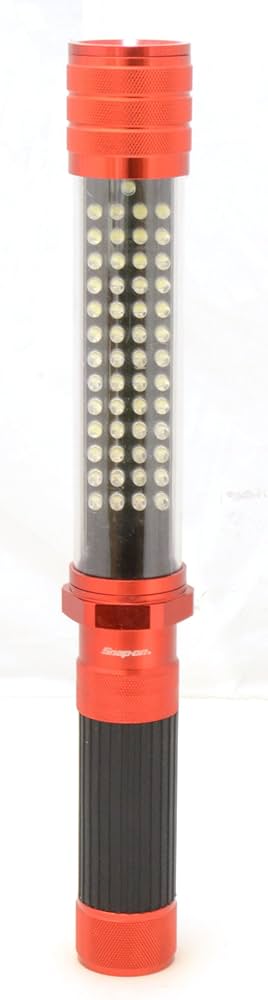 Amazon | Snap-on(スナップオン) 53 LED ハイブリッド ライト 4 AA