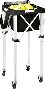 Amazon.co.jp: Prince(プリンス) テニス ボールバスケット