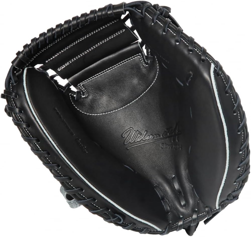 Amazon | Wilson(ウイルソン) 硬式用 野球 キャッチャー用ミット 硬式