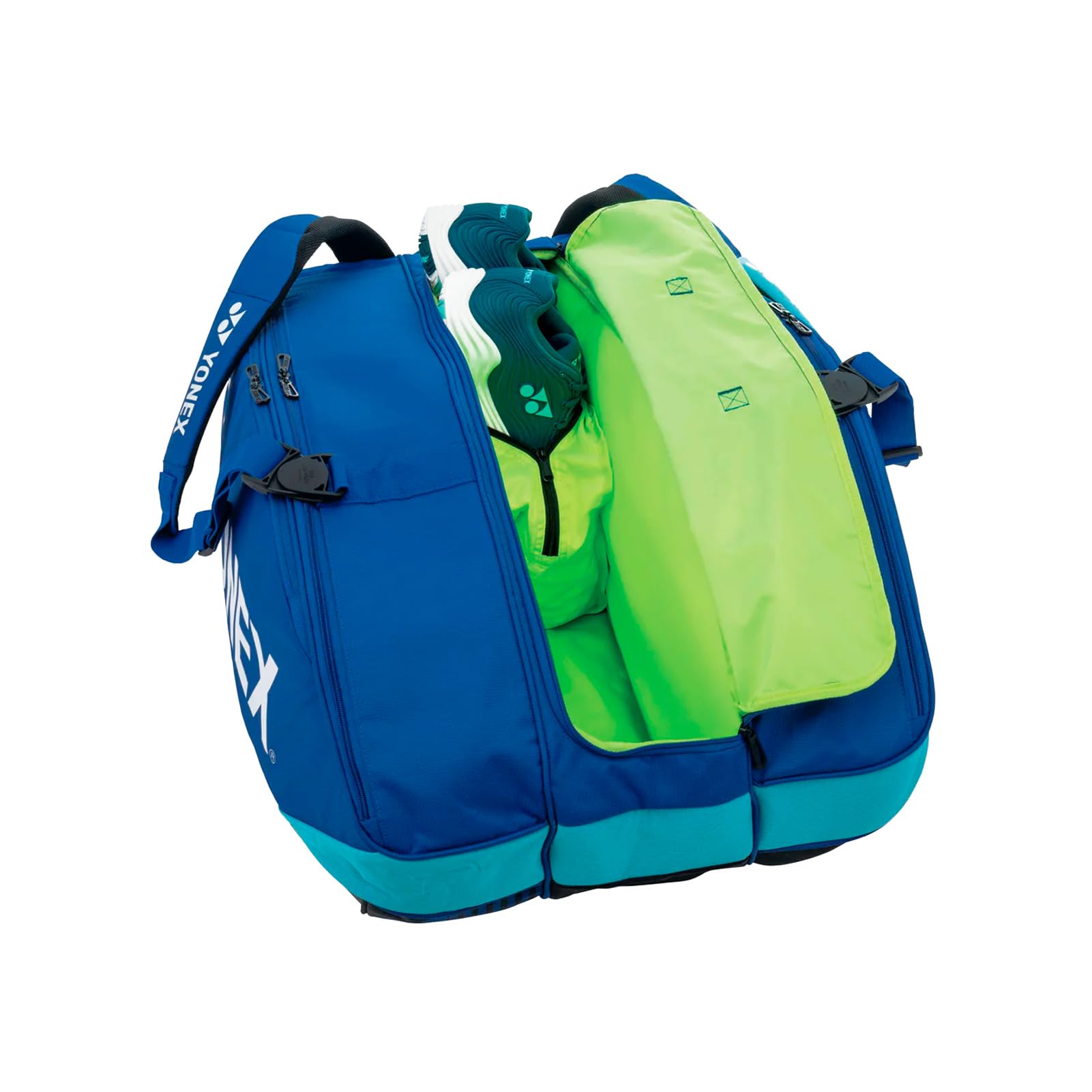 Amazon.co.jp: Yonex(ヨネックス) プロラケットバッグ 12 マルチ