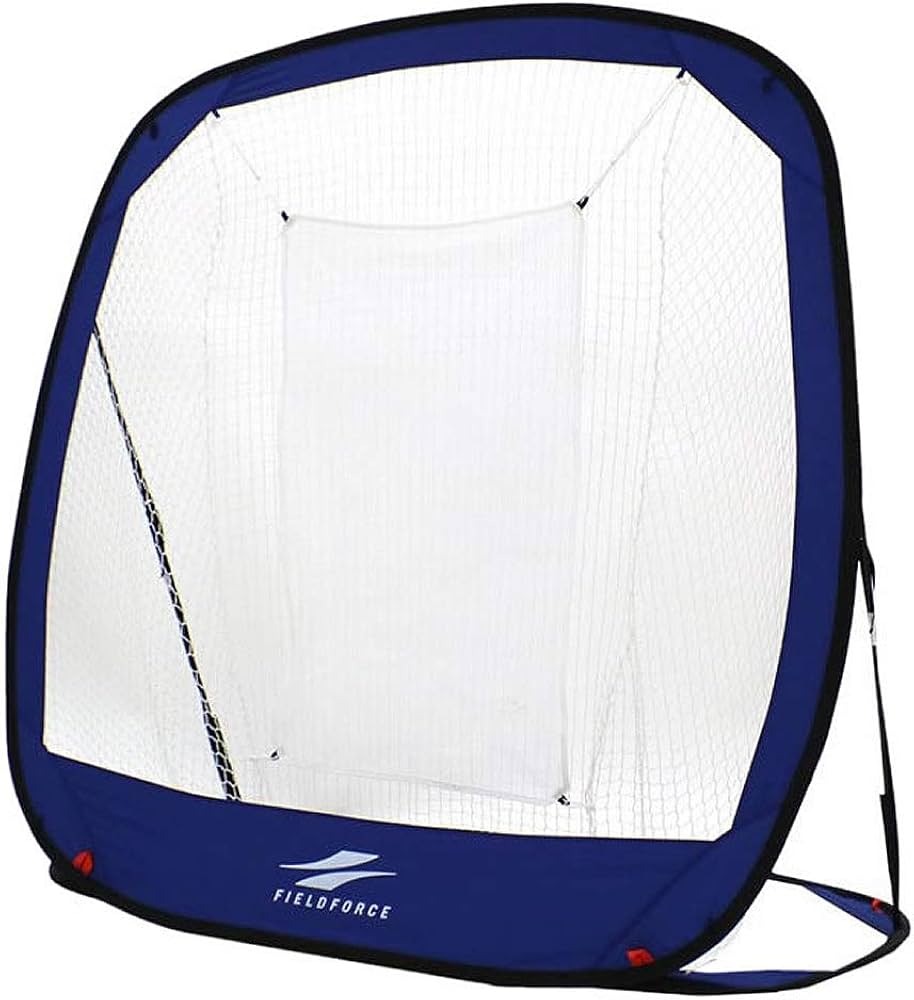 Amazon | バッティングネット 野球ネット 練習ネット 折り畳み式 182cm