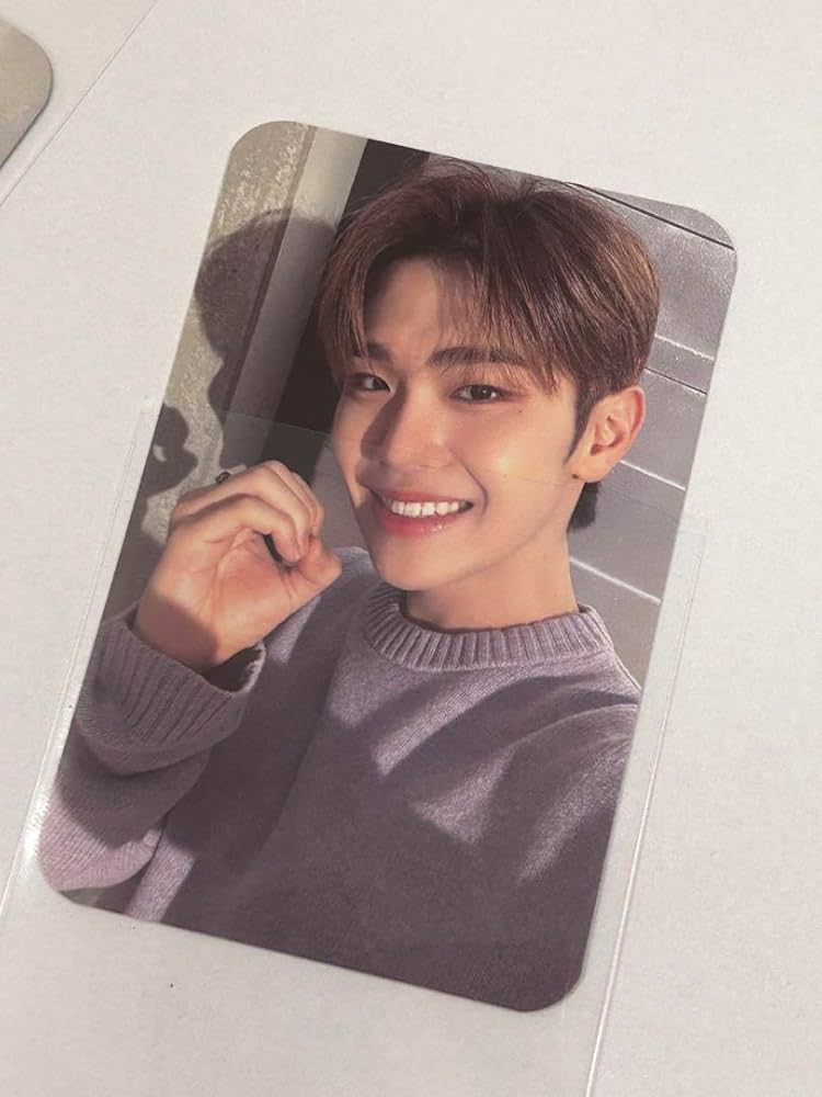 Amazon.co.jp: ZEROBASEONE ZB1 ゼベワン サノク トレカ キムテレ