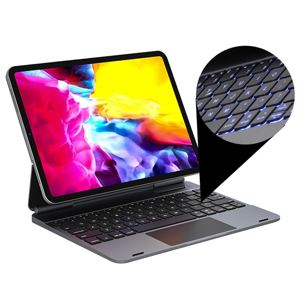 Amazon.co.jp: マジックキーボード iPad Pro 11インチ スマート