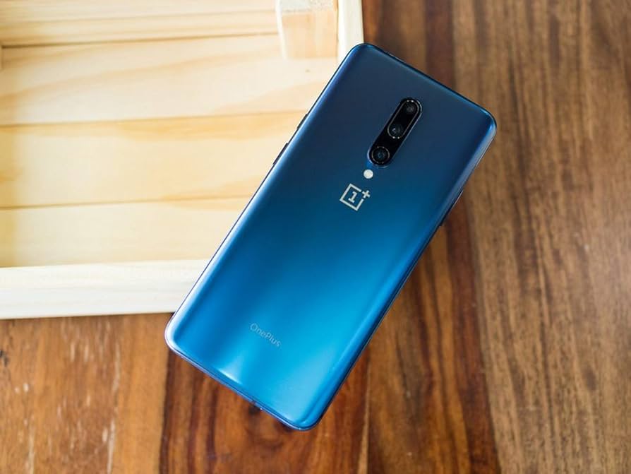 OnePlus 7 Pro | Grade A | GSM Unlocked | Nebula Blue | 256 GB