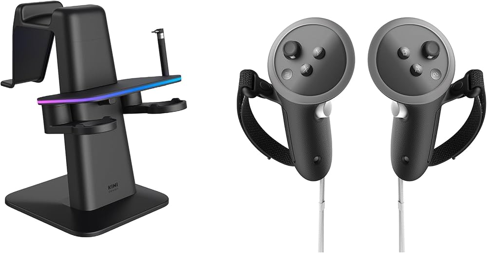 Amazon.com: KIWI design Charging Dock for Meta Quest 3S, Quest 3