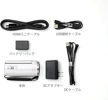 Amazon.co.jp: パナソニック HDビデオカメラ V480MS 32GB 高倍率90倍