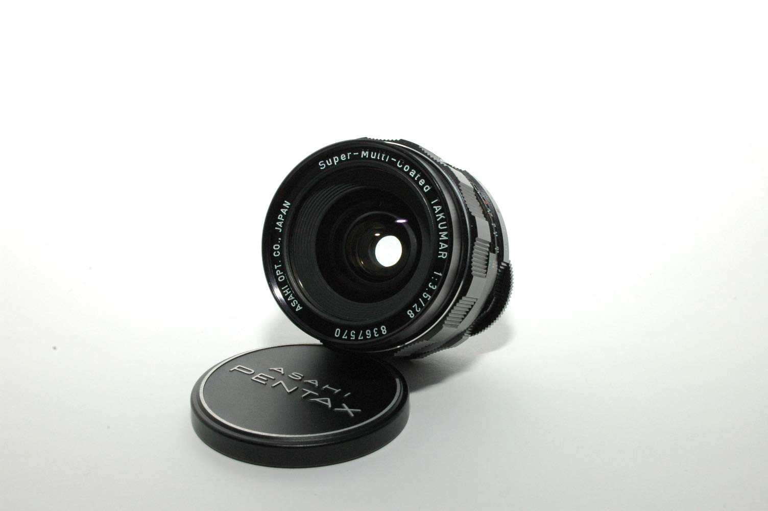 Amazon.co.jp: Pentax M42 Super Takumar 28mm F3.5 : 家電＆カメラ