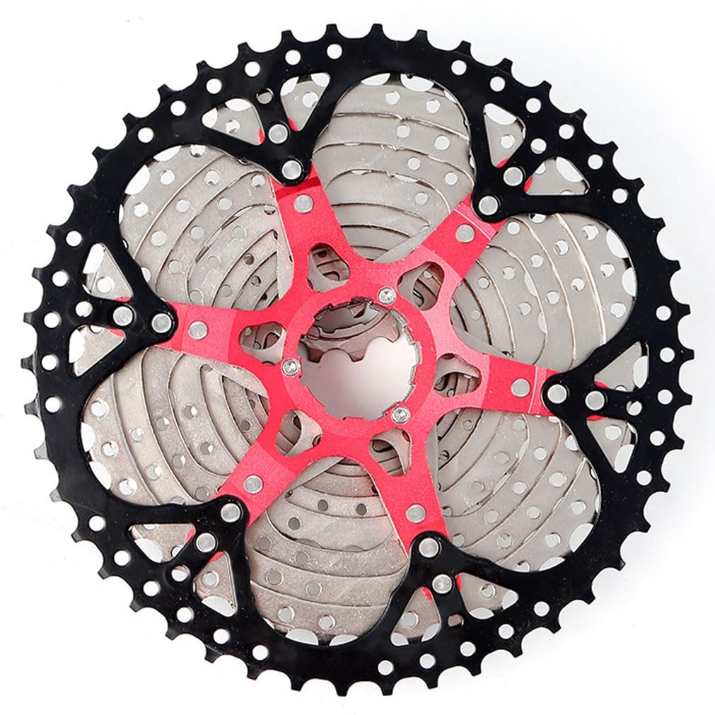 Amazon.co.jp: MTBカセット 12スピードカセット 可変スピード 12s 24s