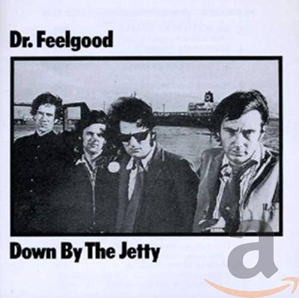 DR. FEELGOOD - Down By The Jetty - Amazon.com Music