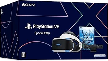 Amazon.co.jp: PlayStation VR Special Offer(CUHJ-16015) : ゲーム