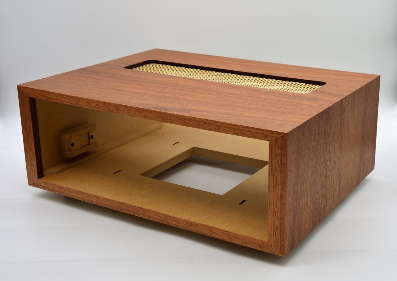 Amazon | マッキントッシュ プリアンプ C29用 ウッド ケース V2