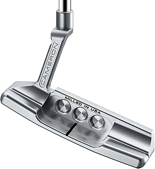 Amazon | スコッティキャメロン (SCOTTY CAMERON) パター スーパー