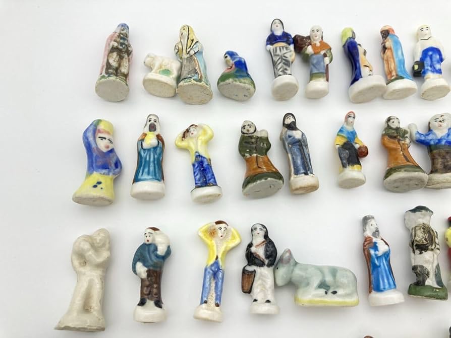 Amazon.co.jp: 50個セットフェーブ フランス フェーヴ フレンチ 雑貨