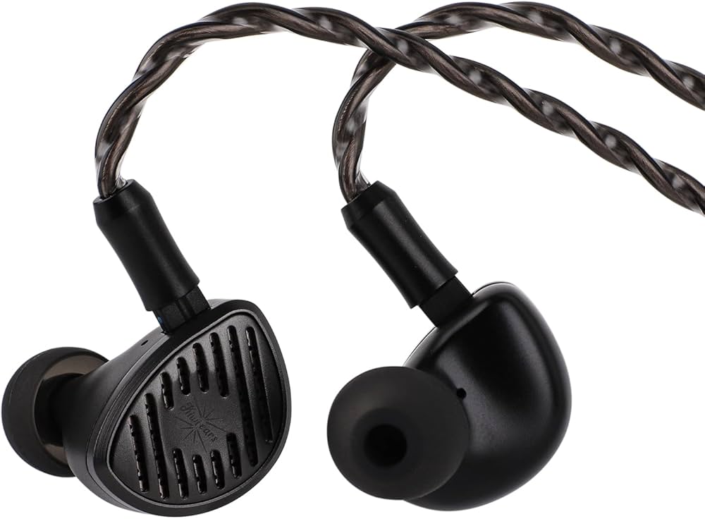 Amazon.co.jp: Linsoul Kiwi Ears Septetハイブリット型ハイエンド