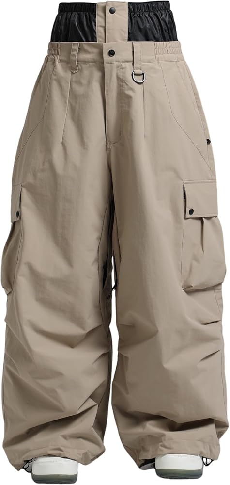 Amazon.co.jp: [GSOU SNOW] スノーボードパンツ スキーパンツ