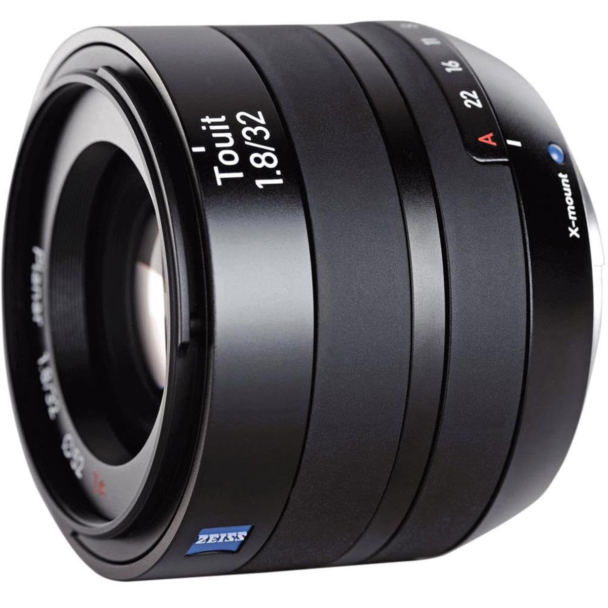 Amazon.com : ZEISS Touit 1.8/32 Camera Lens for Fujifilm X-Mount