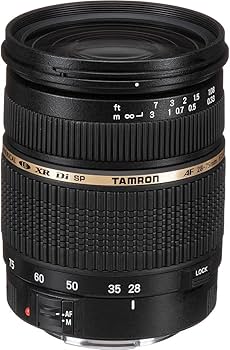 Amazon.com : Tamron AF 28-75mm f/2.8 SP XR Di LD Aspherical (IF