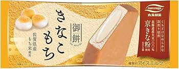 Amazon.co.jp: [冷凍] 丸永製菓 きなこもち 90ml : 食品・飲料・お酒